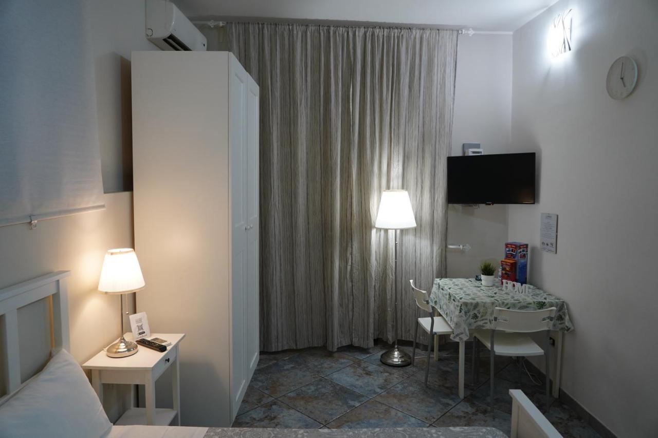 Magri Apartments Κατάνια Εξωτερικό φωτογραφία
