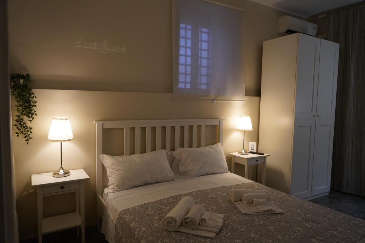 Magri Apartments Κατάνια Εξωτερικό φωτογραφία