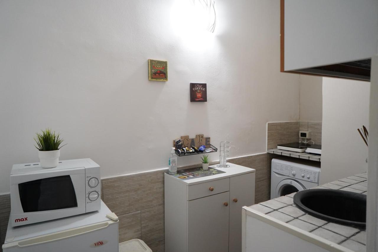 Magri Apartments Κατάνια Εξωτερικό φωτογραφία