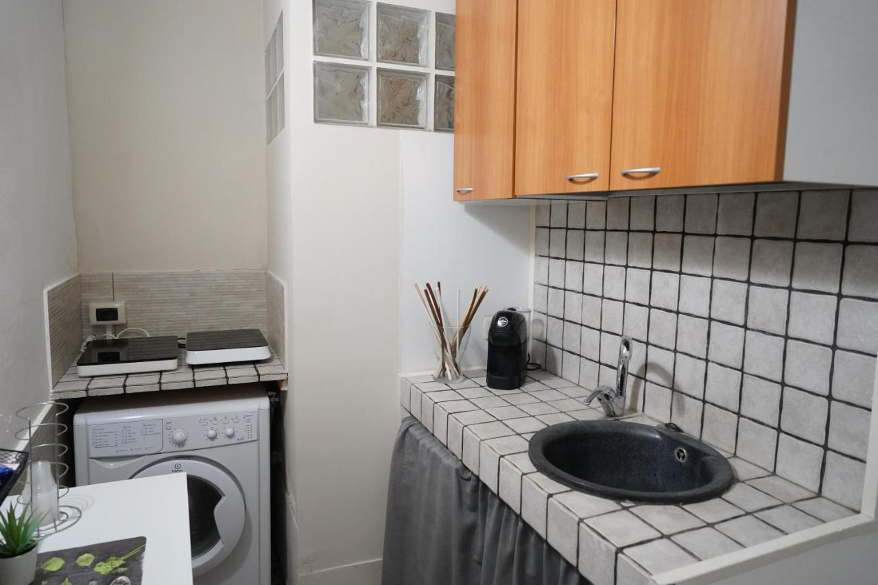 Magri Apartments Κατάνια Εξωτερικό φωτογραφία