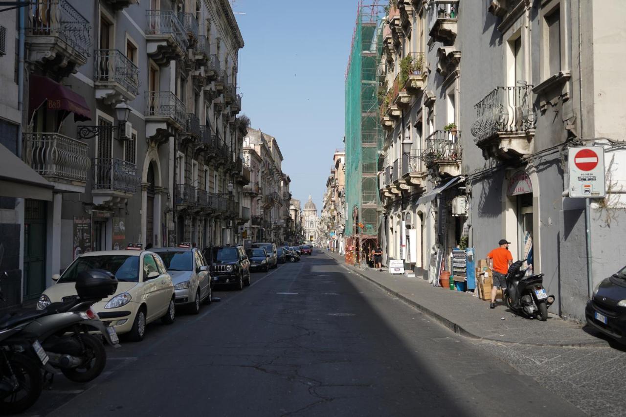 Magri Apartments Κατάνια Εξωτερικό φωτογραφία